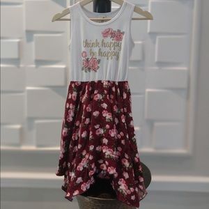 Lily Bleu girls dress